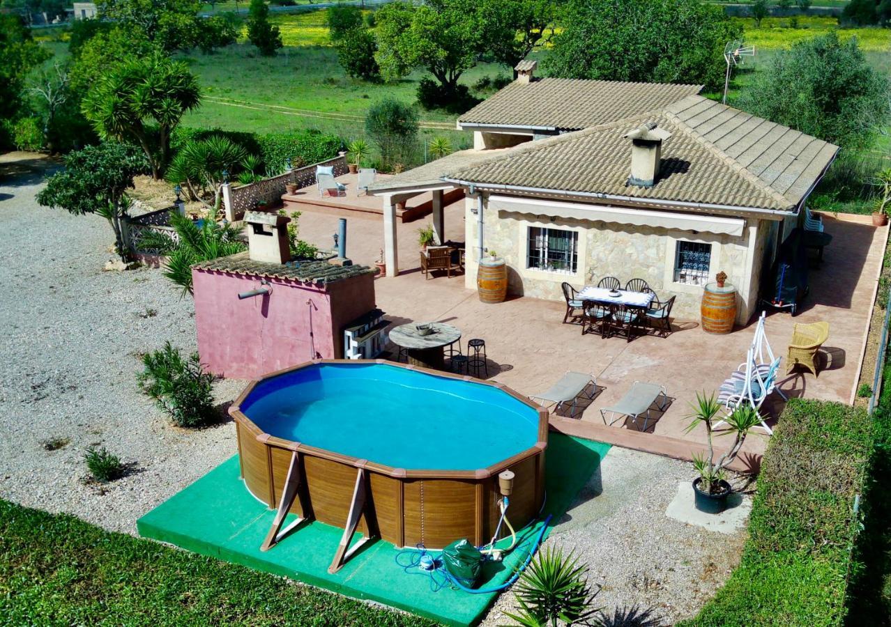Finca Can Titos Llucmajor  Zewnętrze zdjęcie