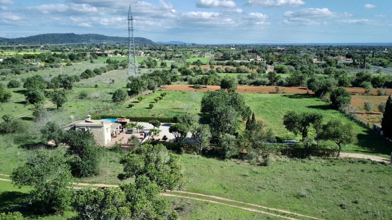 Finca Can Titos Llucmajor  Zewnętrze zdjęcie