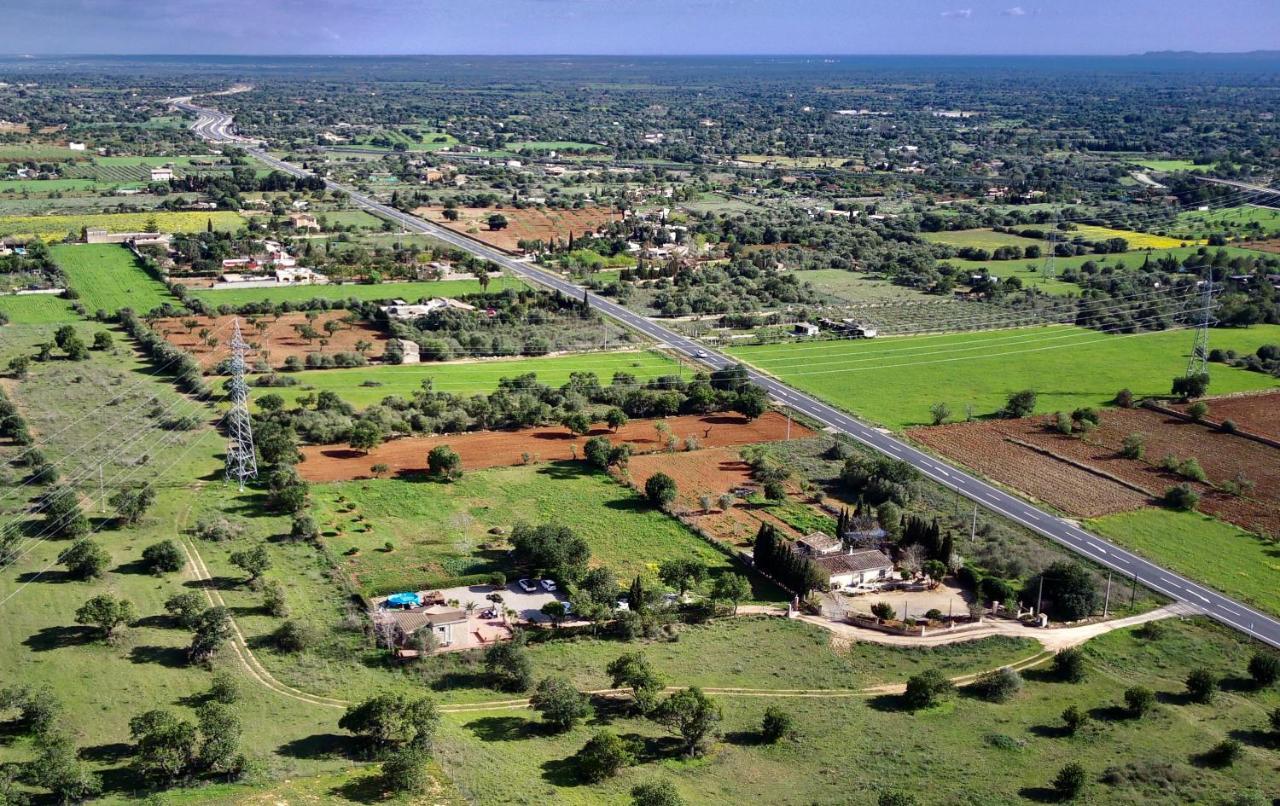 Finca Can Titos Llucmajor  Zewnętrze zdjęcie